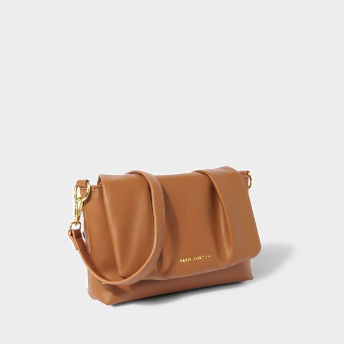 Katie Loxton Mischa Slouch Bag - Tan